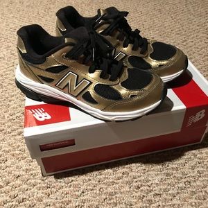 New Balance Gold 990’s